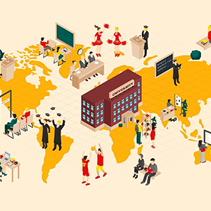 Delhi University debuts in top 500 universities of the world in the latest QS World University Rankings